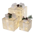 Decoração de Natal LED LED/2,25W/230V branco quente