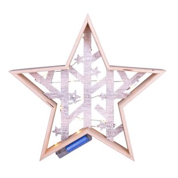 Decoração de Natal LED LED/2xAA