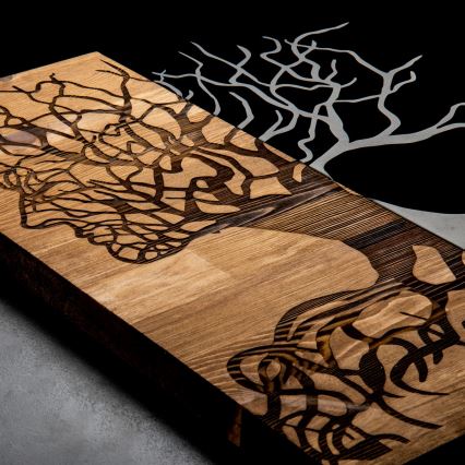 Decoração de parede 45x58 cm Árvore da Vida