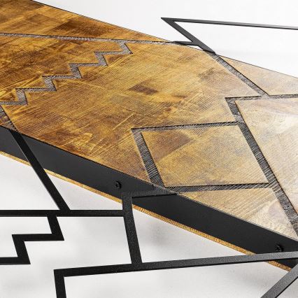 Decoração de parede 78x58 cm montanhas