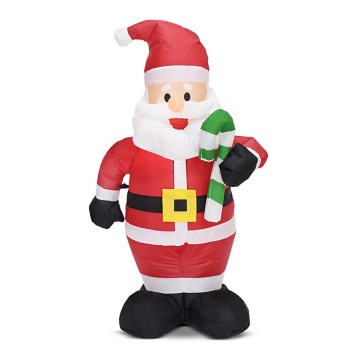Decoração exterior de Natal LED LED/230V IP44 Pai Natal