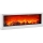 Decoração LED 10xLED/3xC/5V lareira