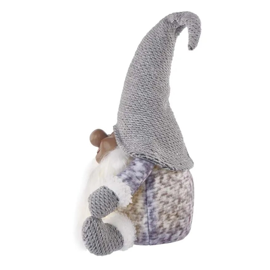 Decoração de Natal LED 4xLED/3xAA duende