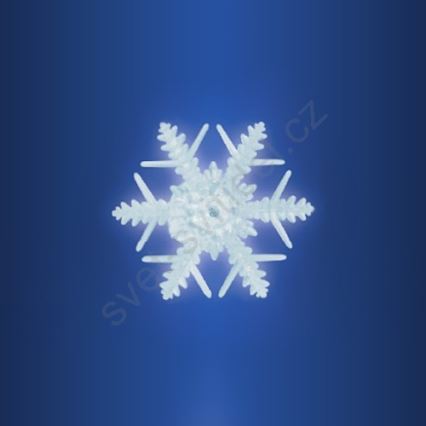 Decoração para janela 1xLED/2xCR2032