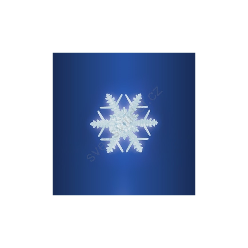 Decoração para janela 1xLED/2xCR2032