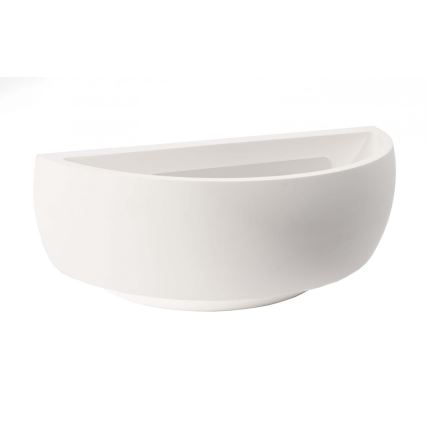 Deko-Light 341206 - Iluminação de parede TWYNNDA 1xE14/40W/230V branco