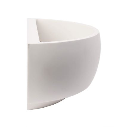 Deko-Light 341206 - Iluminação de parede TWYNNDA 1xE14/40W/230V branco