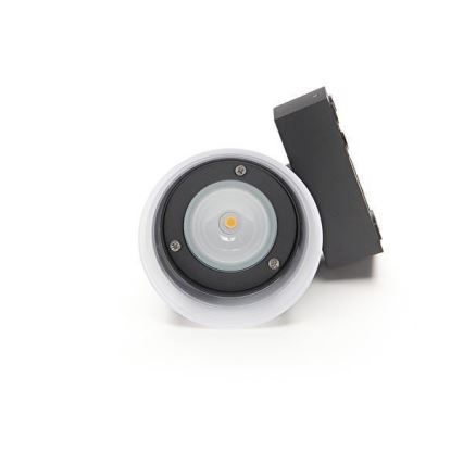 Deko-Light 731076 - Iluminação de parede exterior LED SERPENTIS LED/6,2W/230V IP54 preto