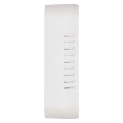 Detector de monóxido de carbono GoSmart 2xAA Wi-Fi Tuya