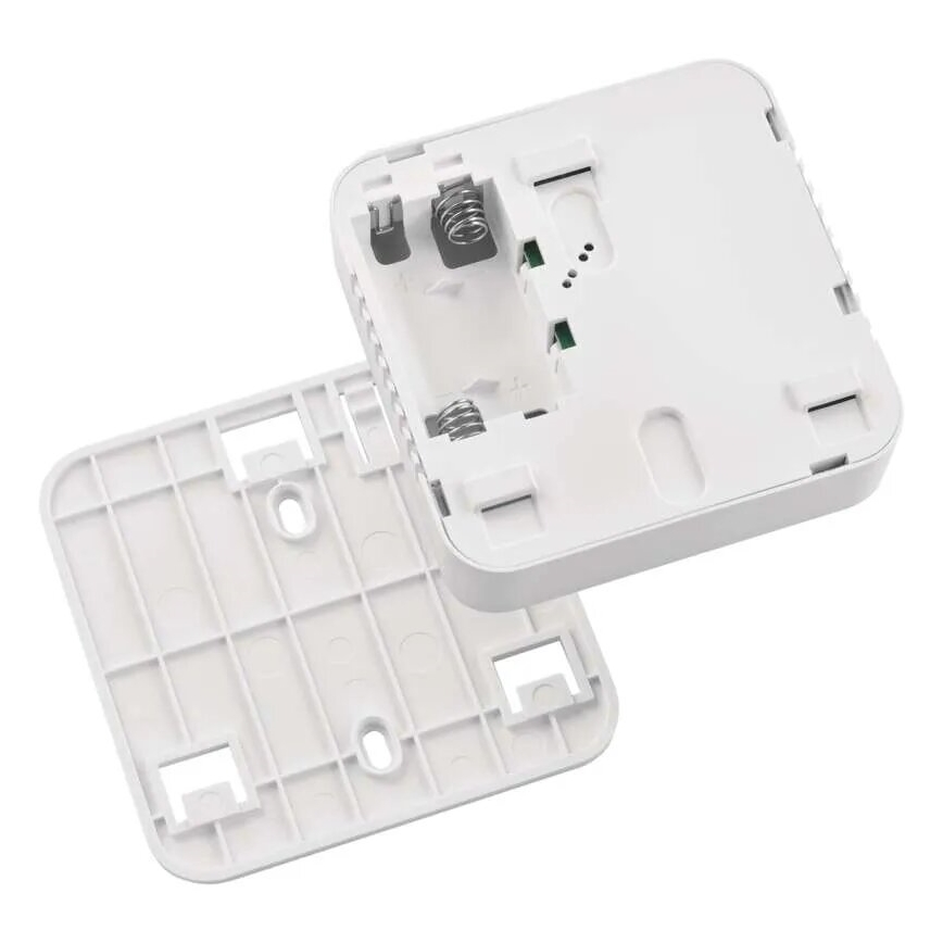 Detector de monóxido de carbono GoSmart 2xAA Wi-Fi Tuya