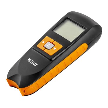 Detector digital subterráneo 4 en 1 9V 1x6LR61