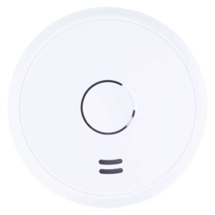 Detetor de fumo 1x9V