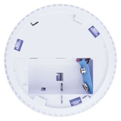 Detetor de fumo 1x9V