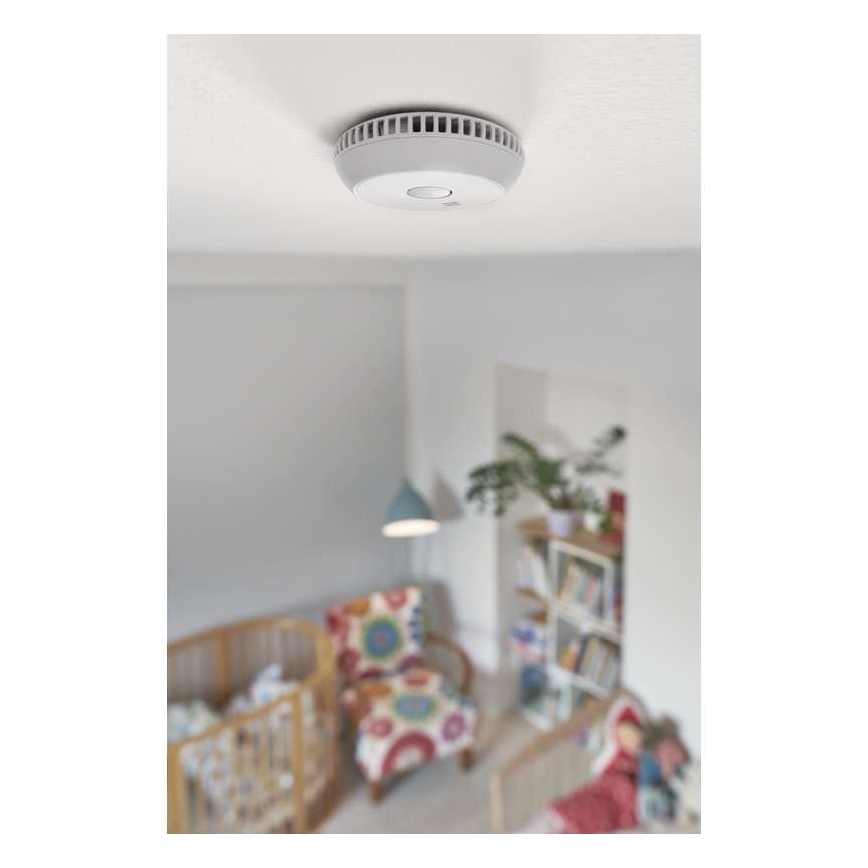 Detetor de fumo 1x9V