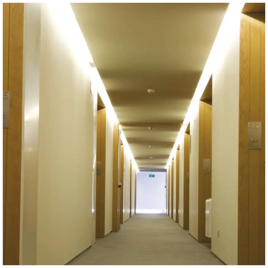 Detetor de fumo 2x pilhas AA