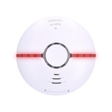 Detetor de fumo Wi-Fi 85dB/2xAAA