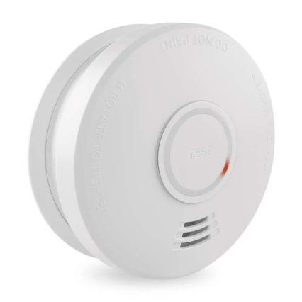 Detetor de fumos 1x9V