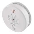 Detetor de incêndio 1x9V