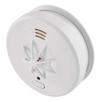 Detetor de incêndio 1x9V