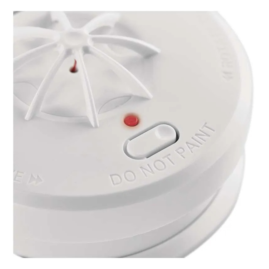 Detetor de incêndio 1x9V