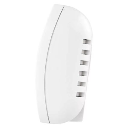 Detetor de monóxido de carbono 2xAA