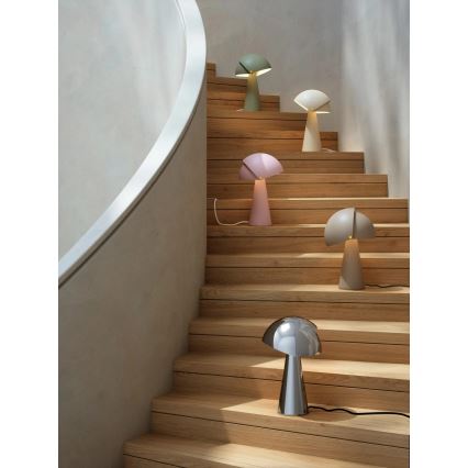 DFTP by Nordlux - Candeeiro de mesa ALIGN 1xE27/25W/230V castanho