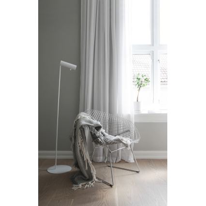 DFTP by Nordlux - Candeeiro de pé MIB 1xGU10/8W/230V branco