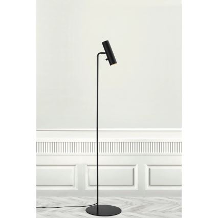 DFTP by Nordlux - Candeeiro de pé MIB 1xGU10/8W/230V preto
