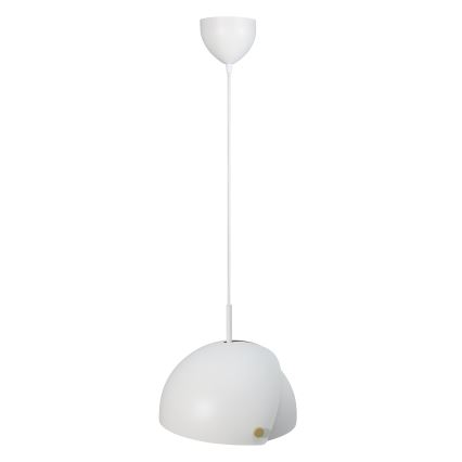DFTP by Nordlux - Candeeiro suspenso com iluminação regulável ALIGN 1xE27/15W/230V branco