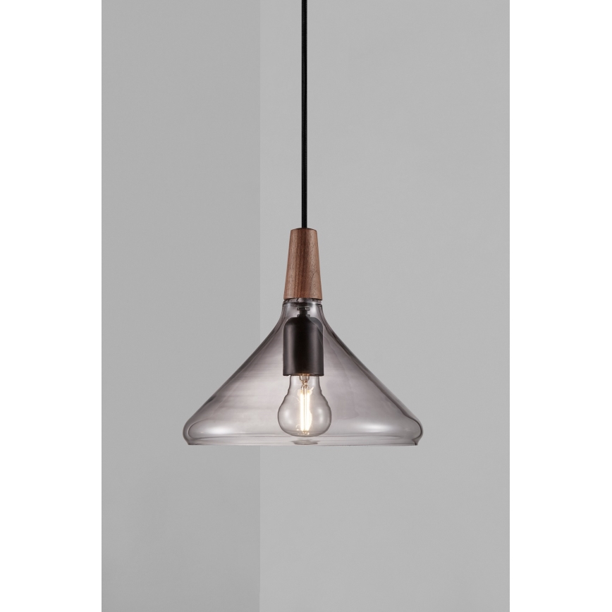 DFTP by Nordlux - Candeeiro suspenso NORI 1xE27/40W/230V