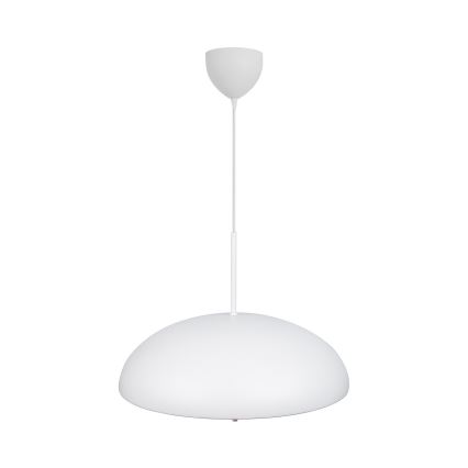 DFTP by Nordlux - Candeeiro suspenso VERSALE 2xE27/15W/230V branco
