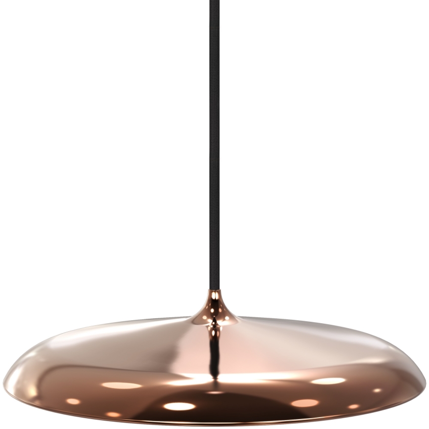 DFTP by Nordlux - Lustre LED dimmerizável suspenso por cabo ARTIST LED/14W/230V 3000K