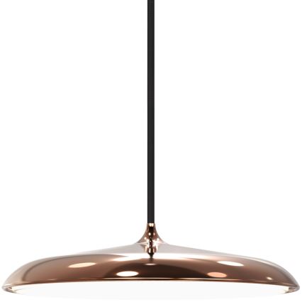 DFTP by Nordlux - Lustre LED dimmerizável suspenso por cabo ARTIST LED/14W/230V 3000K