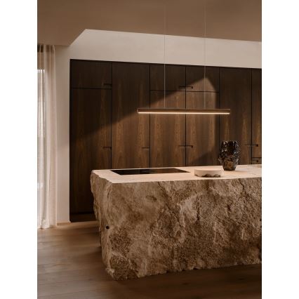 DFTP by Nordlux - Lustre pendente LED dimerizável com cabo AKENO LED/25W/230V 3000K freixo