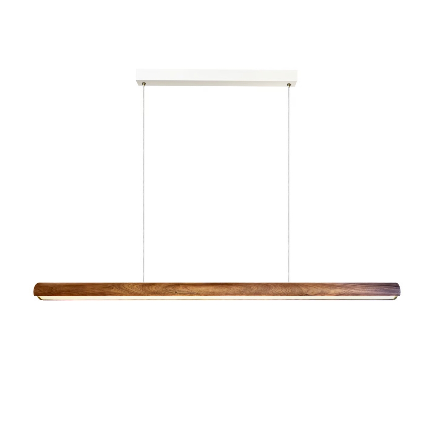 DFTP by Nordlux - Lustre pendente LED dimerizável com cabo AKENO LED/25W/230V 3000K freixo