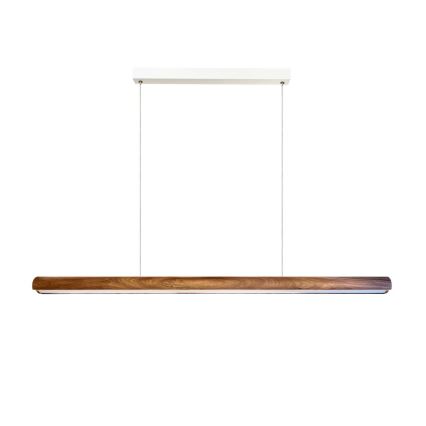 DFTP by Nordlux - Lustre pendente LED dimerizável com cabo AKENO LED/25W/230V 3000K freixo
