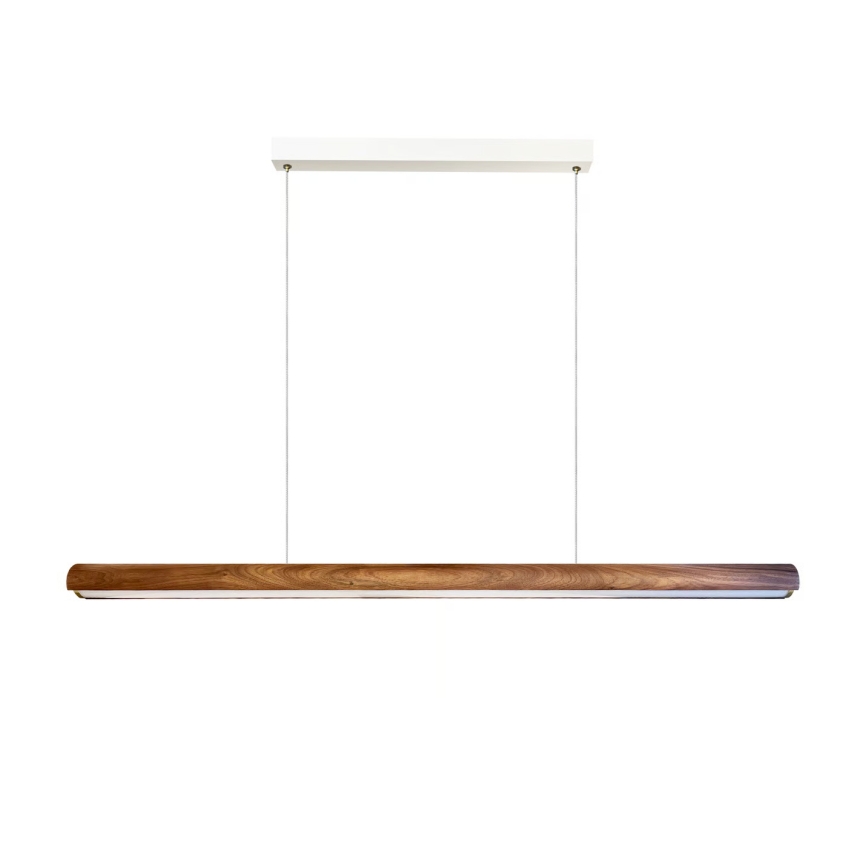 DFTP by Nordlux - Lustre pendente LED dimerizável com cabo AKENO LED/25W/230V 3000K freixo