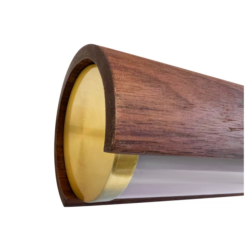 DFTP by Nordlux - Lustre pendente LED dimerizável com cabo AKENO LED/25W/230V 3000K freixo