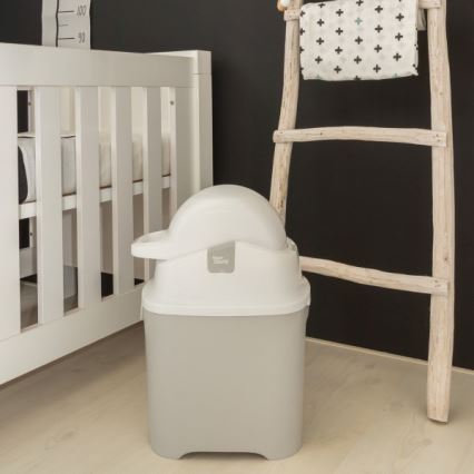 DiaperChamp - Caixote do lixo para fraldas ONE bege