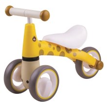 Didicar - Bicicleta de empurrar girafa