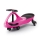 Didicar - Carrinho de empurrar rosa