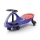 Didicar - Carrinho de empurrar roxo