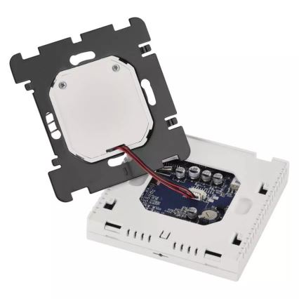 Digital termostato para aquecimento do pavimento GoSmart 230V/16A Wi-Fi Tuya