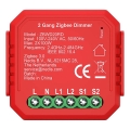 Dimmer duplo inteligente SmartLife 230V