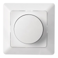 Dimmer rotativo triac 110W/230V