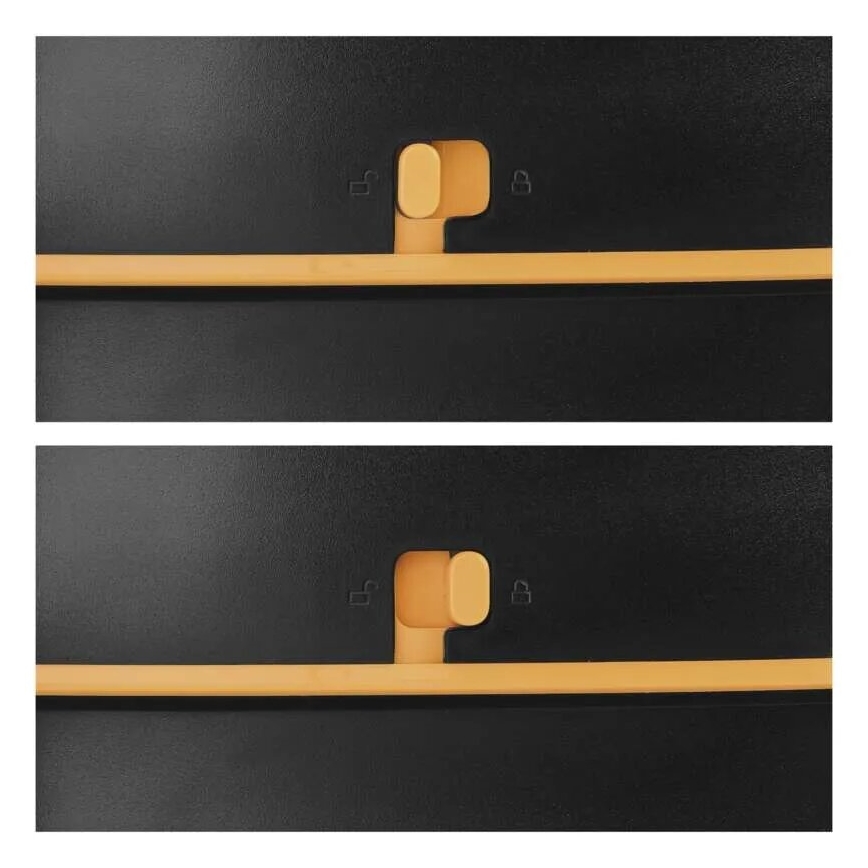 Dispensador automático de ração 4 l/5V/3xD preto Wi-Fi