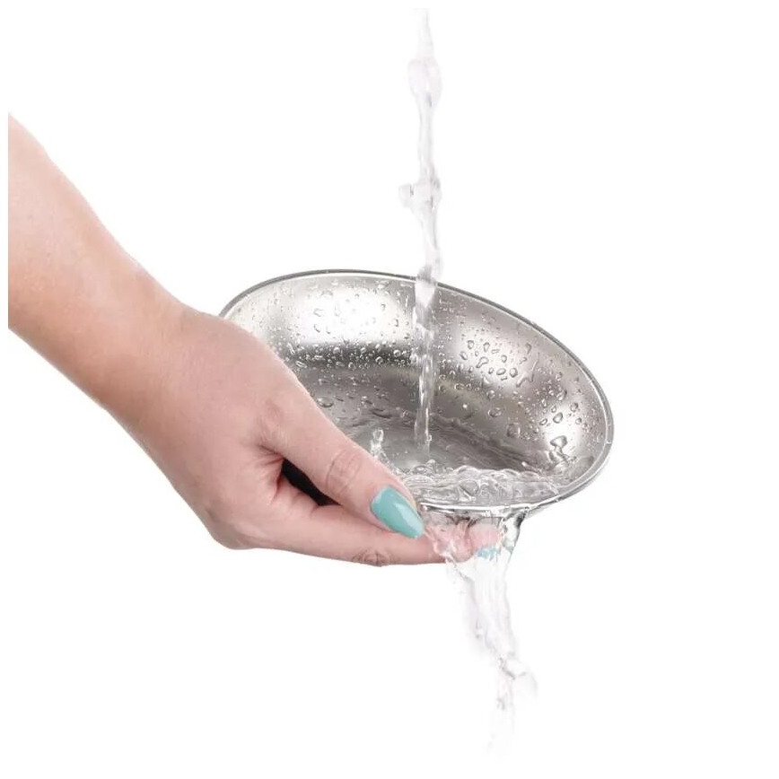 Dispensador automático de ração 4 l/5V/3xD preto Wi-Fi