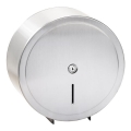 Dispensador de papel 31x32,5 cm inox/prateado
