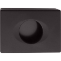 Dispensador de sacos 10x13,5 cm preto