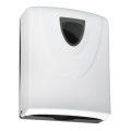 Dispensador de toalhas 26x31,5 cm branco